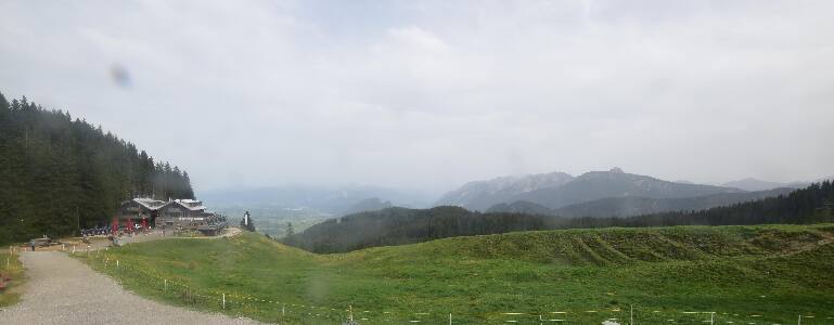 Golm | Bergstation Rätikonbahn