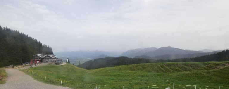 Golm | Bergstation Rätikonbahn