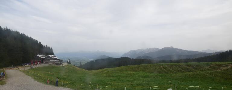 Golm | Bergstation Rätikonbahn