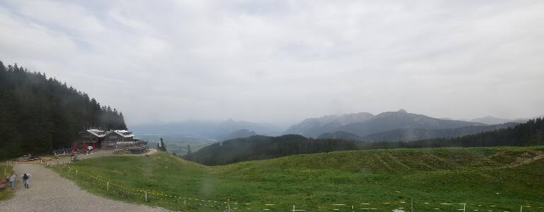 Golm | Bergstation Rätikonbahn
