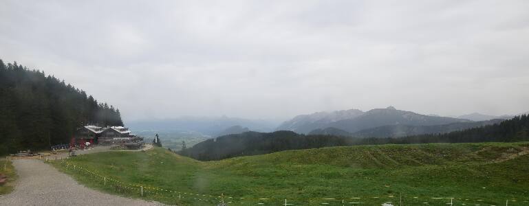 Golm | Bergstation Rätikonbahn