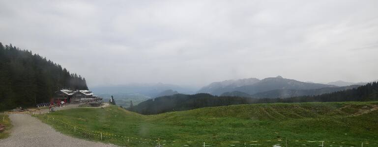 Golm | Bergstation Rätikonbahn