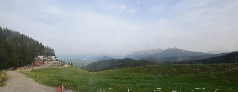 Golm | Bergstation Rätikonbahn