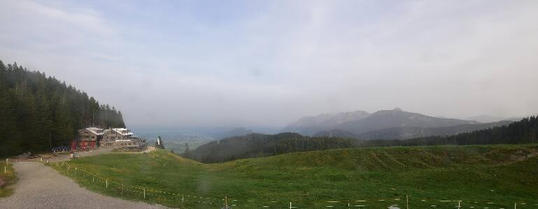Golm | Bergstation Rätikonbahn