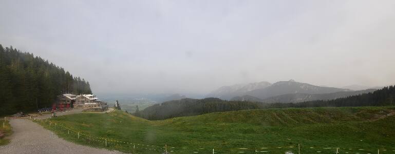 Golm | Bergstation Rätikonbahn