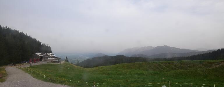 Golm | Bergstation Rätikonbahn