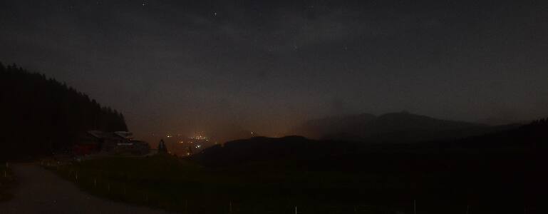 Golm | Bergstation Rätikonbahn
