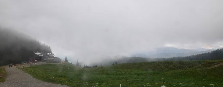 Golm | Bergstation Rätikonbahn