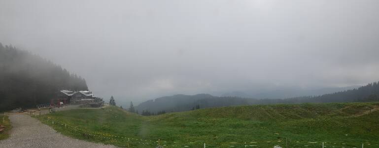 Golm | Bergstation Rätikonbahn