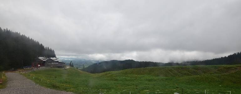 Golm | Bergstation Rätikonbahn