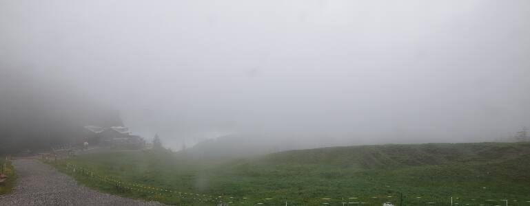 Golm | Bergstation Rätikonbahn