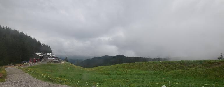 Golm | Bergstation Rätikonbahn