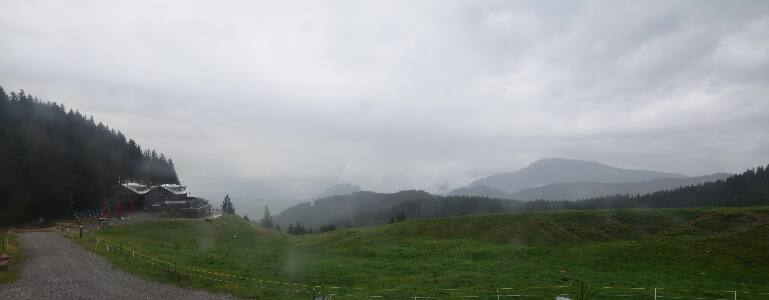Golm | Bergstation Rätikonbahn