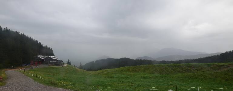 Golm | Bergstation Rätikonbahn