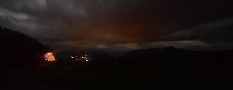 Golm | Bergstation Rätikonbahn