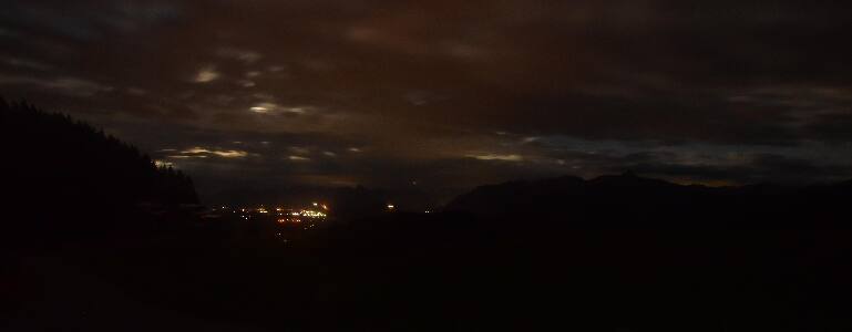 Golm | Bergstation Rätikonbahn