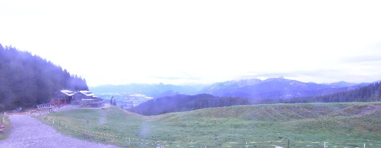 Golm | Bergstation Rätikonbahn