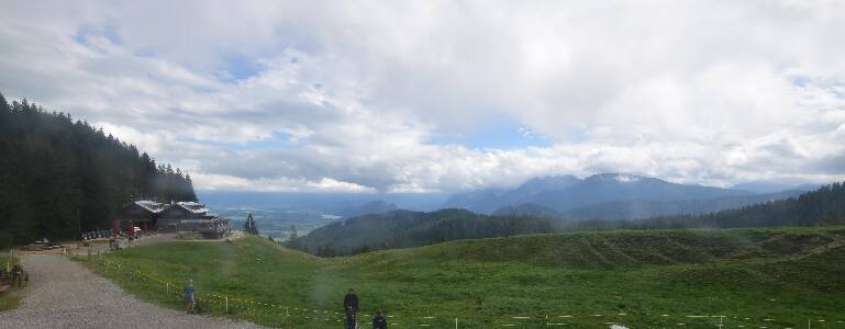 Golm | Bergstation Rätikonbahn