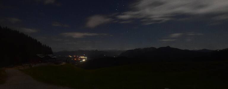 Golm | Bergstation Rätikonbahn