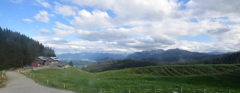 Golm | Bergstation Rätikonbahn