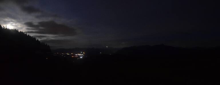 Golm | Bergstation Rätikonbahn