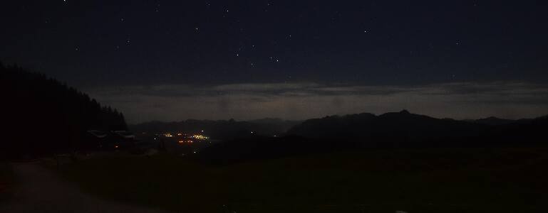 Golm | Bergstation Rätikonbahn