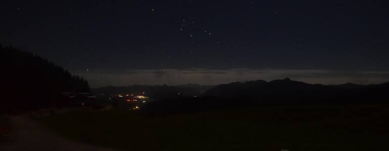 Golm | Bergstation Rätikonbahn
