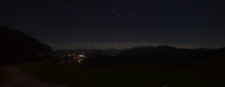 Golm | Bergstation Rätikonbahn