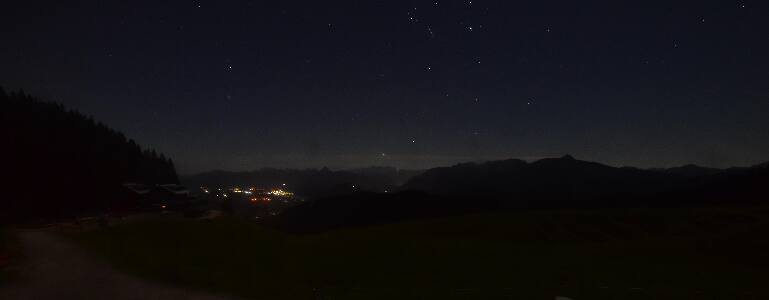 Golm | Bergstation Rätikonbahn