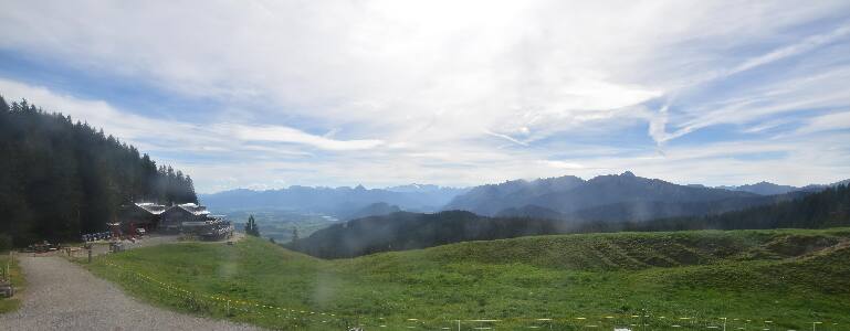 Golm | Bergstation Rätikonbahn