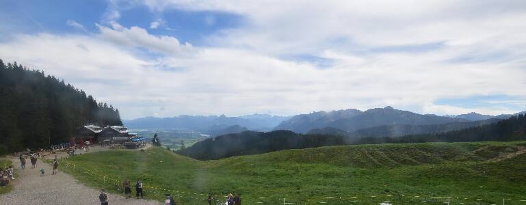 Golm | Bergstation Rätikonbahn