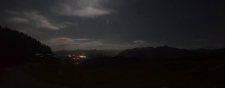 Golm | Bergstation Rätikonbahn