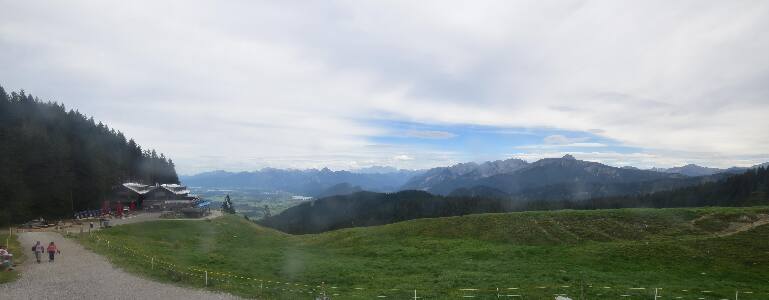 Golm | Bergstation Rätikonbahn