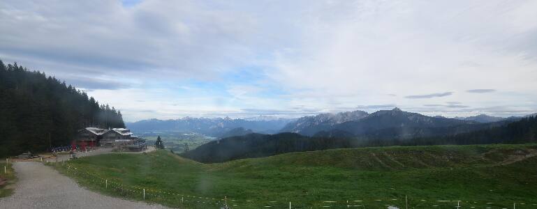 Golm | Bergstation Rätikonbahn