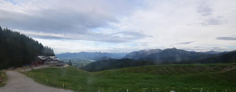 Golm | Bergstation Rätikonbahn
