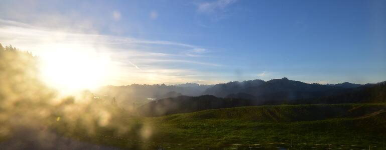 Golm | Bergstation Rätikonbahn