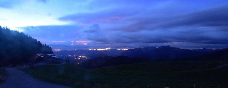 Golm | Bergstation Rätikonbahn