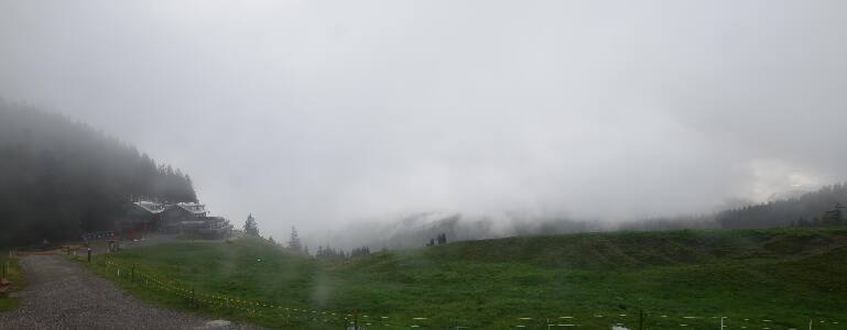 Golm | Bergstation Rätikonbahn