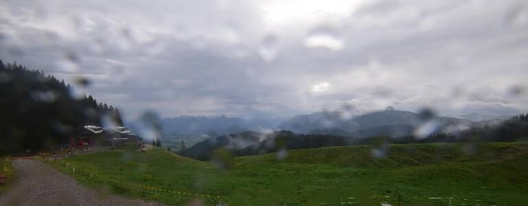 Golm | Bergstation Rätikonbahn