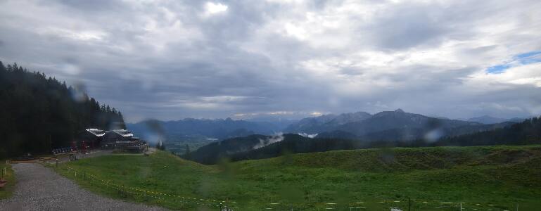 Golm | Bergstation Rätikonbahn