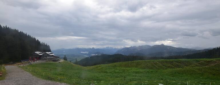 Golm | Bergstation Rätikonbahn