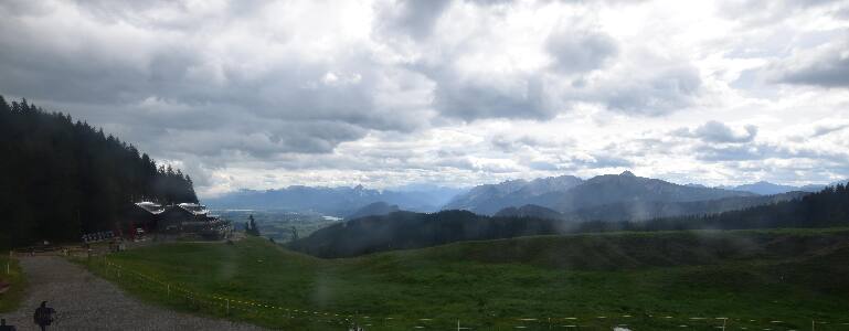 Golm | Bergstation Rätikonbahn