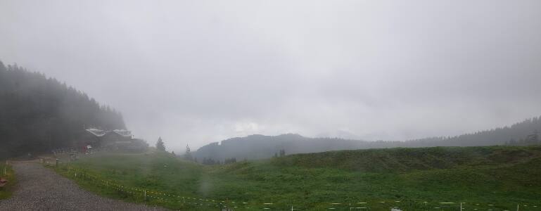 Golm | Bergstation Rätikonbahn