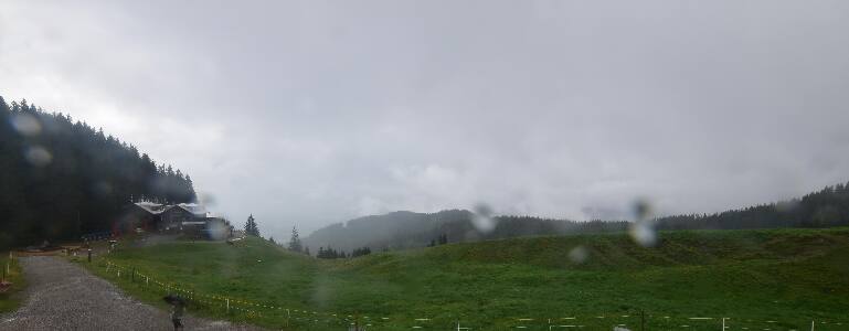 Golm | Bergstation Rätikonbahn