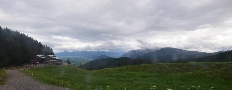 Golm | Bergstation Rätikonbahn