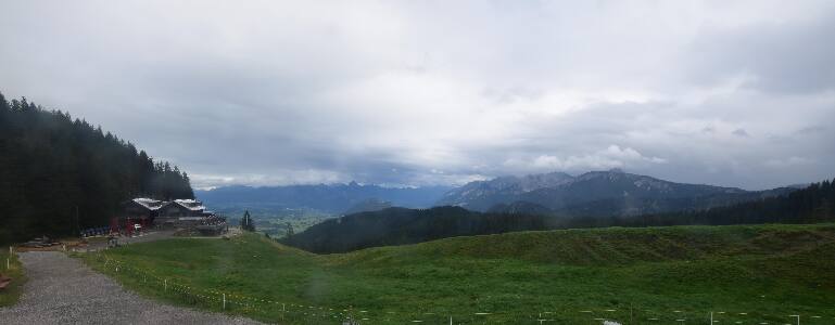Golm | Bergstation Rätikonbahn