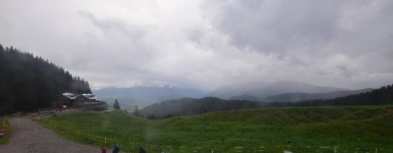 Golm | Bergstation Rätikonbahn