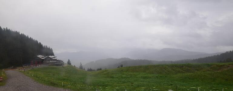 Golm | Bergstation Rätikonbahn