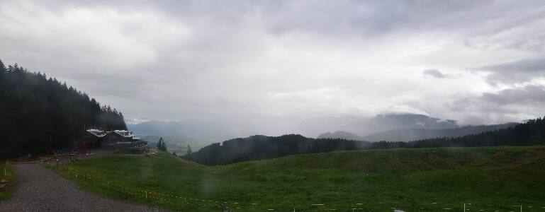 Golm | Bergstation Rätikonbahn