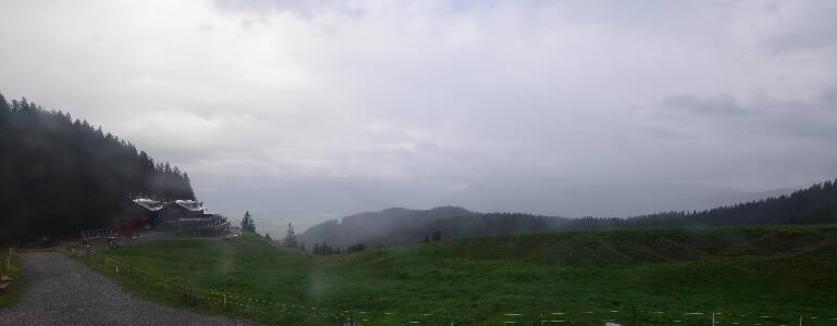 Golm | Bergstation Rätikonbahn